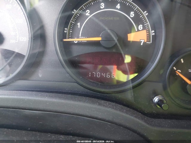 46106549 :رقم المزاد ، 1C4NJPBA0FD285060 vin ، 2015 Jeep Patriot Sport مزاد بيع