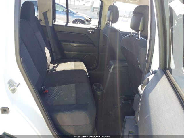 46106549 :رقم المزاد ، 1C4NJPBA0FD285060 vin ، 2015 Jeep Patriot Sport مزاد بيع