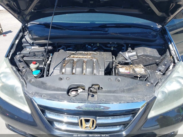 Auction sale of the 2007 Honda Odyssey Ex-l, vin: 5FNRL38757B033959, lot number: 46106551
