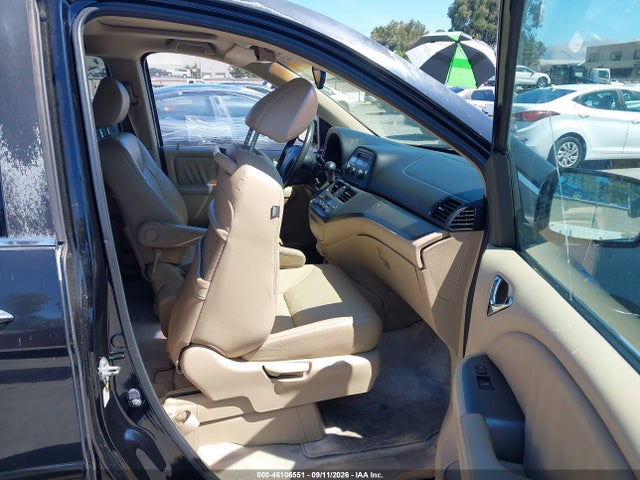 Auction sale of the 2007 Honda Odyssey Ex-l, vin: 5FNRL38757B033959, lot number: 46106551