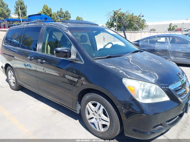 Auction sale of the 2007 Honda Odyssey Ex-l, vin: 5FNRL38757B033959, lot number: 46106551