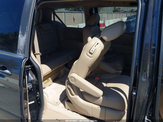 Auction sale of the 2007 Honda Odyssey Ex-l, vin: 5FNRL38757B033959, lot number: 46106551