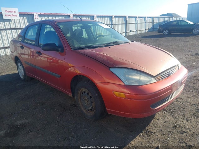 Auction sale of the 2000 Ford Focus Lx, vin: 1FAFP33P5YW419122, lot number: 46106552