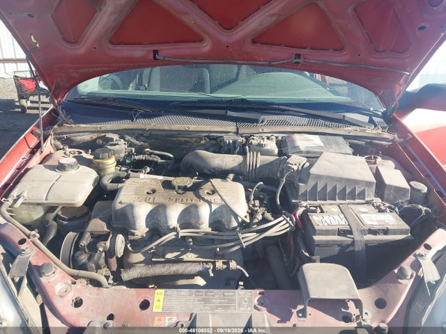 Aukcja sprzedaży 2000 Ford Focus Lx, vin: 1FAFP33P5YW419122, numer aukcji: 46106552