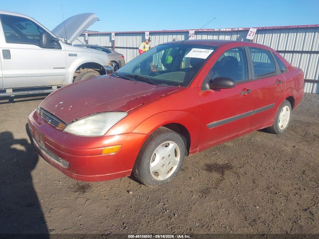 Aukcja sprzedaży 2000 Ford Focus Lx, vin: 1FAFP33P5YW419122, numer aukcji: 46106552