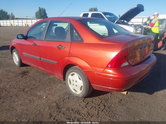 Aukcja sprzedaży 2000 Ford Focus Lx, vin: 1FAFP33P5YW419122, numer aukcji: 46106552