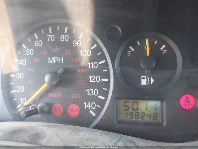 Aukcja sprzedaży 2000 Ford Focus Lx, vin: 1FAFP33P5YW419122, numer aukcji: 46106552