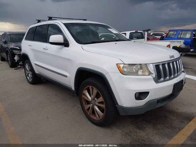 Aukcja sprzedaży 2013 Jeep Grand Cherokee Laredo, vin: 1C4RJEAG3DC517097, numer aukcji: 46106555
