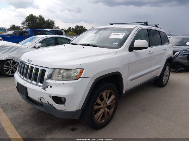 Aukcja sprzedaży 2013 Jeep Grand Cherokee Laredo, vin: 1C4RJEAG3DC517097, numer aukcji: 46106555