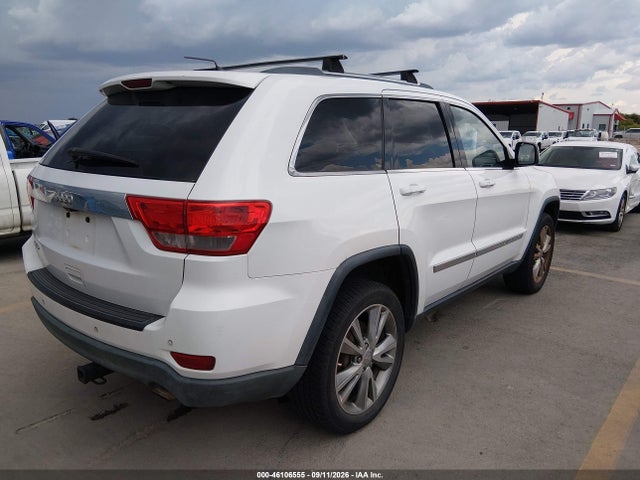Aukcja sprzedaży 2013 Jeep Grand Cherokee Laredo, vin: 1C4RJEAG3DC517097, numer aukcji: 46106555