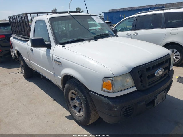 2011 Ford Ranger Xl მანქანა იყიდება აუქციონზე, vin: 1FTKR1AD8BPA80311, აუქციონის ნომერი: 46106556