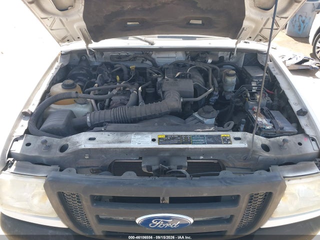 2011 Ford Ranger Xl მანქანა იყიდება აუქციონზე, vin: 1FTKR1AD8BPA80311, აუქციონის ნომერი: 46106556