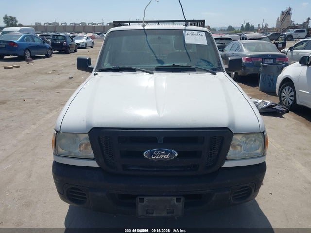 2011 Ford Ranger Xl მანქანა იყიდება აუქციონზე, vin: 1FTKR1AD8BPA80311, აუქციონის ნომერი: 46106556