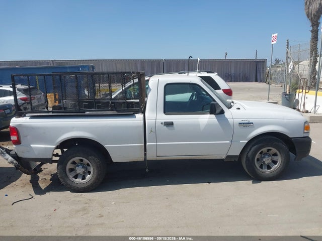 2011 Ford Ranger Xl მანქანა იყიდება აუქციონზე, vin: 1FTKR1AD8BPA80311, აუქციონის ნომერი: 46106556