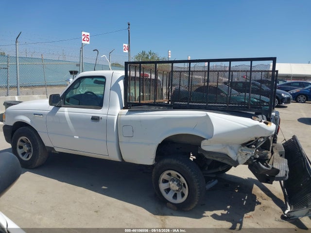 2011 Ford Ranger Xl მანქანა იყიდება აუქციონზე, vin: 1FTKR1AD8BPA80311, აუქციონის ნომერი: 46106556