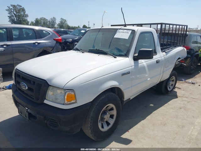 2011 Ford Ranger Xl მანქანა იყიდება აუქციონზე, vin: 1FTKR1AD8BPA80311, აუქციონის ნომერი: 46106556