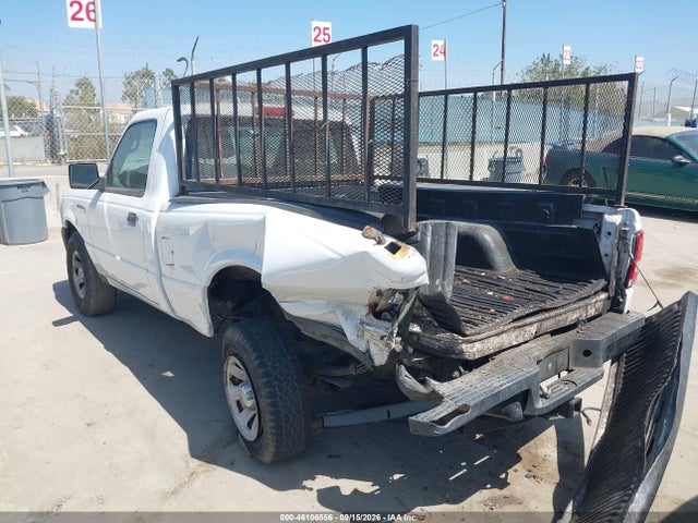 2011 Ford Ranger Xl მანქანა იყიდება აუქციონზე, vin: 1FTKR1AD8BPA80311, აუქციონის ნომერი: 46106556