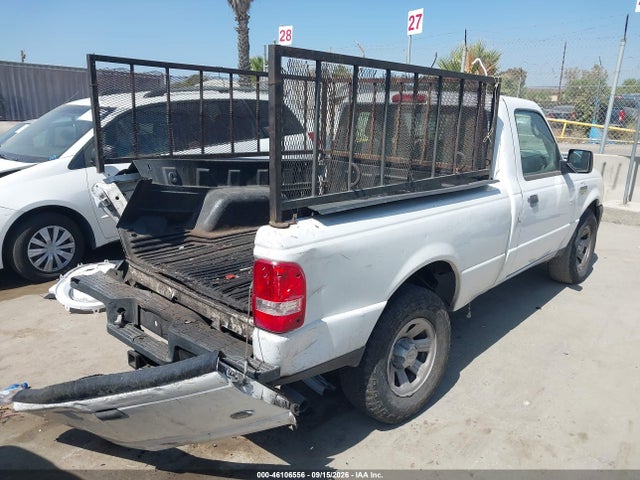 2011 Ford Ranger Xl მანქანა იყიდება აუქციონზე, vin: 1FTKR1AD8BPA80311, აუქციონის ნომერი: 46106556