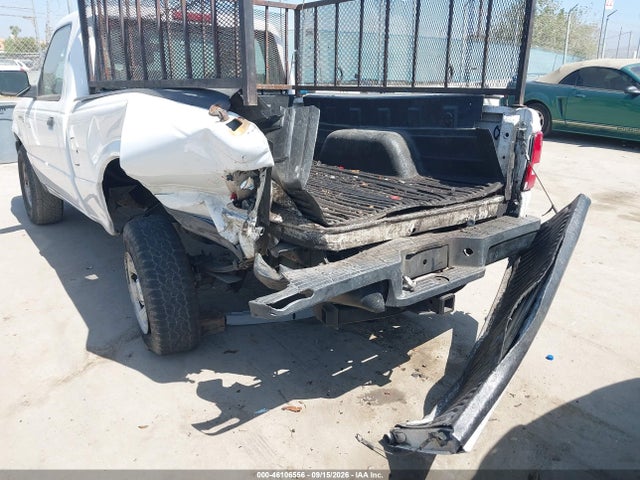 2011 Ford Ranger Xl მანქანა იყიდება აუქციონზე, vin: 1FTKR1AD8BPA80311, აუქციონის ნომერი: 46106556