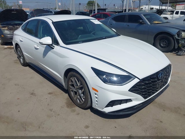 Продаж на аукціоні авто 2020 Hyundai Sonata Sel, vin: 5NPEL4JA2LH008183, номер лоту: 46106558