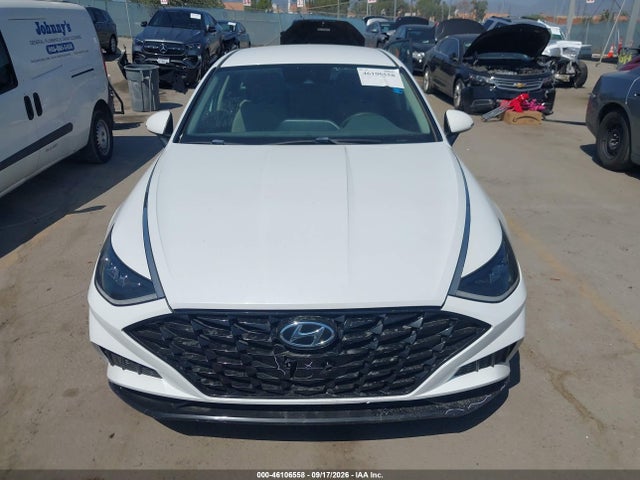Aukcja sprzedaży 2020 Hyundai Sonata Sel, vin: 5NPEL4JA2LH008183, numer aukcji: 46106558