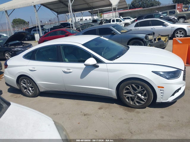 Aukcja sprzedaży 2020 Hyundai Sonata Sel, vin: 5NPEL4JA2LH008183, numer aukcji: 46106558