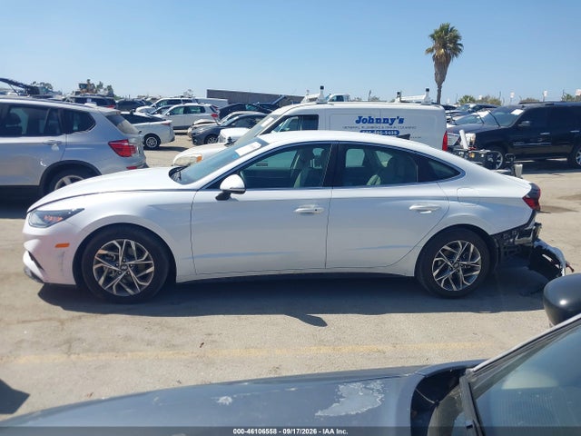 Aukcja sprzedaży 2020 Hyundai Sonata Sel, vin: 5NPEL4JA2LH008183, numer aukcji: 46106558