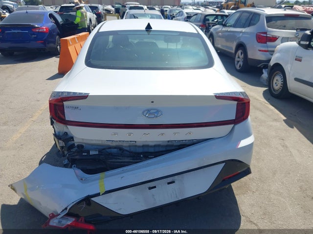 Aukcja sprzedaży 2020 Hyundai Sonata Sel, vin: 5NPEL4JA2LH008183, numer aukcji: 46106558