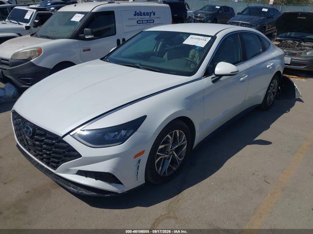 Aukcja sprzedaży 2020 Hyundai Sonata Sel, vin: 5NPEL4JA2LH008183, numer aukcji: 46106558