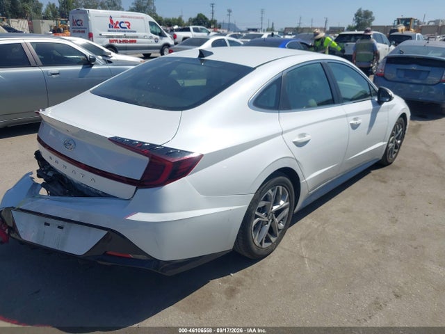 Aukcja sprzedaży 2020 Hyundai Sonata Sel, vin: 5NPEL4JA2LH008183, numer aukcji: 46106558