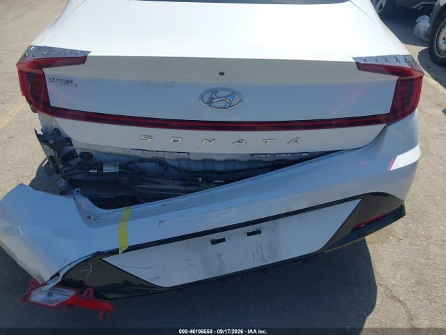 Aukcja sprzedaży 2020 Hyundai Sonata Sel, vin: 5NPEL4JA2LH008183, numer aukcji: 46106558
