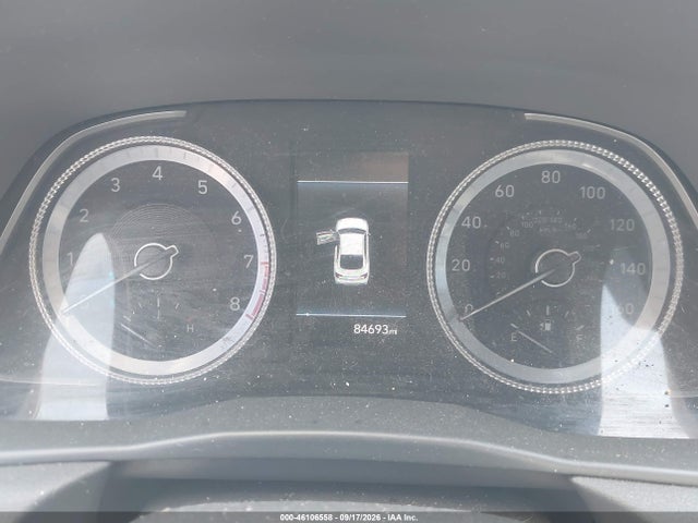 Aukcja sprzedaży 2020 Hyundai Sonata Sel, vin: 5NPEL4JA2LH008183, numer aukcji: 46106558