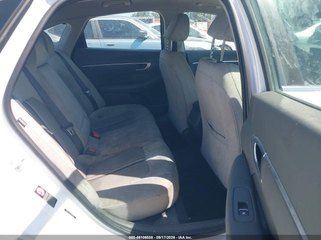 Aukcja sprzedaży 2020 Hyundai Sonata Sel, vin: 5NPEL4JA2LH008183, numer aukcji: 46106558