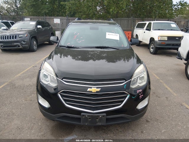 Aukcja sprzedaży 2016 Chevrolet Equinox Lt, vin: 2GNFLFEK4G6239848, numer aukcji: 46106559