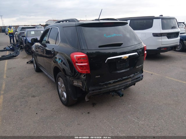 Aukcja sprzedaży 2016 Chevrolet Equinox Lt, vin: 2GNFLFEK4G6239848, numer aukcji: 46106559