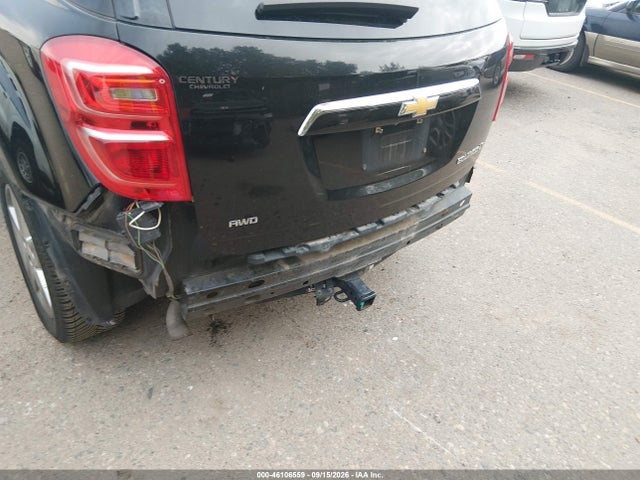 Aukcja sprzedaży 2016 Chevrolet Equinox Lt, vin: 2GNFLFEK4G6239848, numer aukcji: 46106559