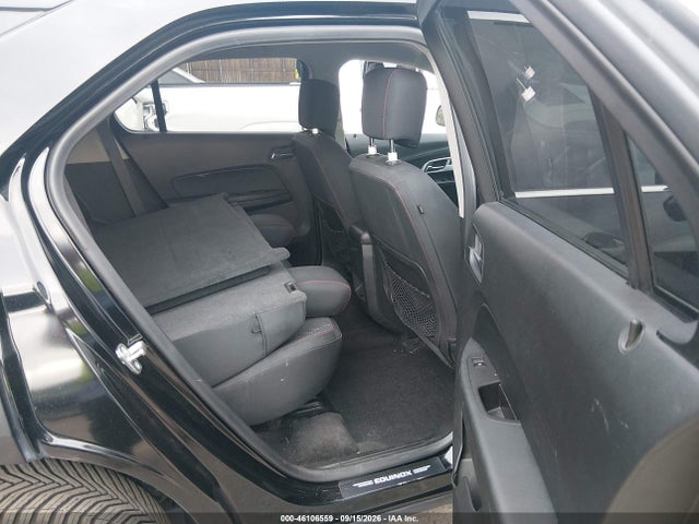 Aukcja sprzedaży 2016 Chevrolet Equinox Lt, vin: 2GNFLFEK4G6239848, numer aukcji: 46106559