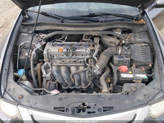 46106563 :رقم المزاد ، JH4CU2F66AC025251 vin ، 2010 Acura Tsx 2.4 مزاد بيع
