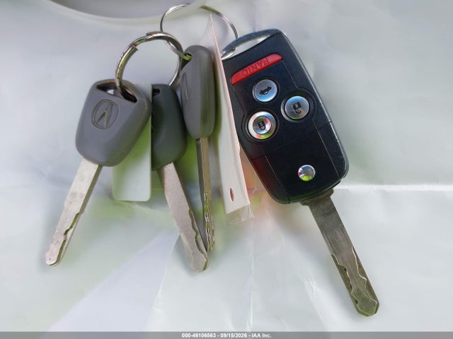 46106563 :رقم المزاد ، JH4CU2F66AC025251 vin ، 2010 Acura Tsx 2.4 مزاد بيع