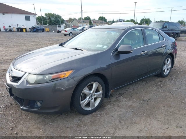 46106563 :رقم المزاد ، JH4CU2F66AC025251 vin ، 2010 Acura Tsx 2.4 مزاد بيع