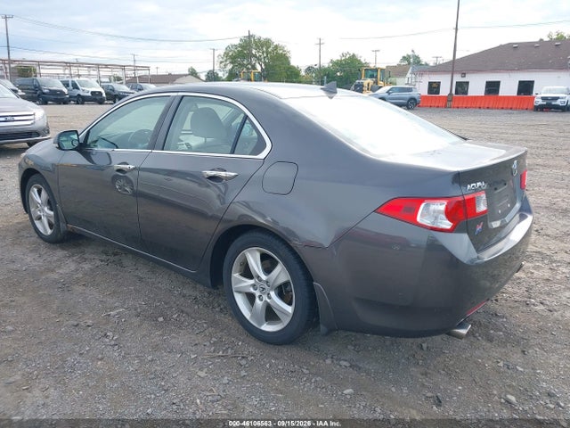 46106563 :رقم المزاد ، JH4CU2F66AC025251 vin ، 2010 Acura Tsx 2.4 مزاد بيع