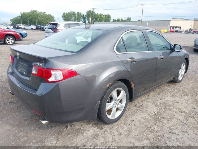46106563 :رقم المزاد ، JH4CU2F66AC025251 vin ، 2010 Acura Tsx 2.4 مزاد بيع