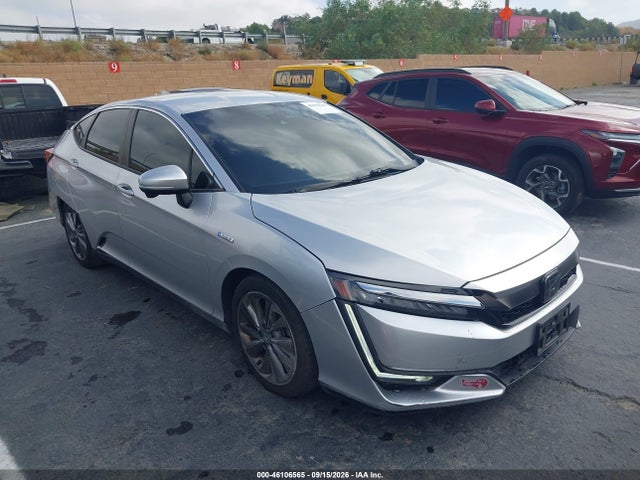 Aukcja sprzedaży 2021 Honda Clarity Plug-in Hybrid Touring, vin: JHMZC5F36MC000343, numer aukcji: 46106565