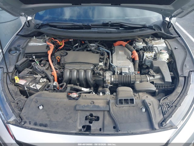 Aukcja sprzedaży 2021 Honda Clarity Plug-in Hybrid Touring, vin: JHMZC5F36MC000343, numer aukcji: 46106565