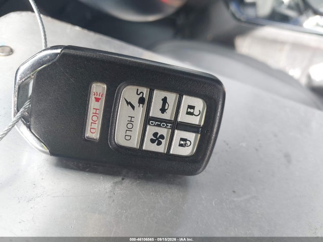 Aukcja sprzedaży 2021 Honda Clarity Plug-in Hybrid Touring, vin: JHMZC5F36MC000343, numer aukcji: 46106565