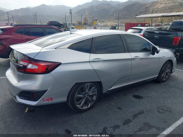 Aukcja sprzedaży 2021 Honda Clarity Plug-in Hybrid Touring, vin: JHMZC5F36MC000343, numer aukcji: 46106565