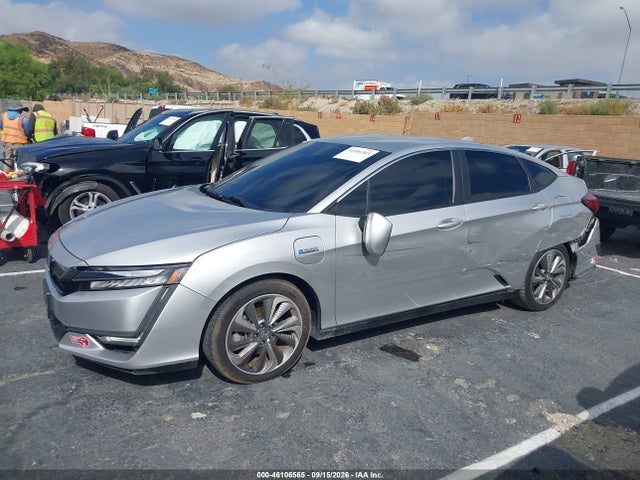 Aukcja sprzedaży 2021 Honda Clarity Plug-in Hybrid Touring, vin: JHMZC5F36MC000343, numer aukcji: 46106565