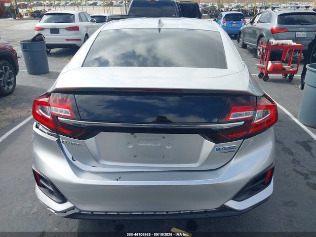 Aukcja sprzedaży 2021 Honda Clarity Plug-in Hybrid Touring, vin: JHMZC5F36MC000343, numer aukcji: 46106565