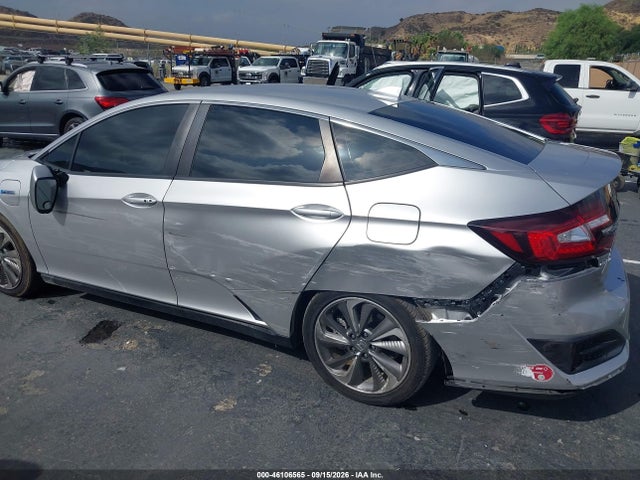 Aukcja sprzedaży 2021 Honda Clarity Plug-in Hybrid Touring, vin: JHMZC5F36MC000343, numer aukcji: 46106565