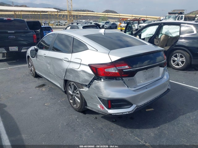 Aukcja sprzedaży 2021 Honda Clarity Plug-in Hybrid Touring, vin: JHMZC5F36MC000343, numer aukcji: 46106565